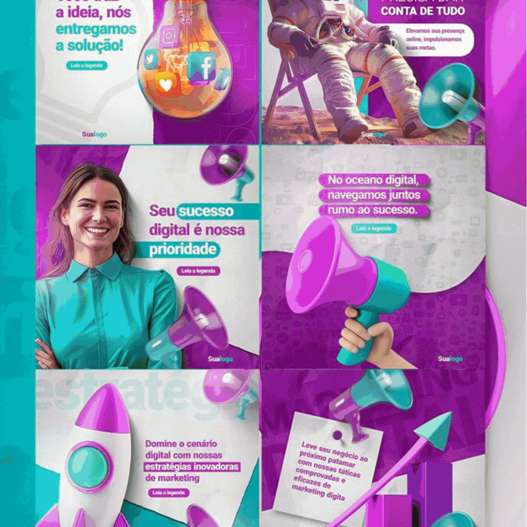 Social Media Management